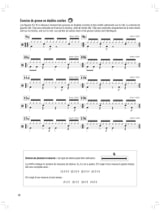 Hal Leonard Méthode de Batterie Volume 1